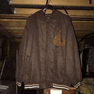 Hooded Five Elementz Jacket